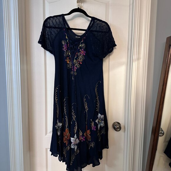 Floral Summer Dress - Picture 1 of 11